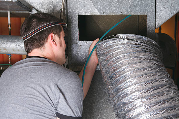 Best HVAC Duct Inspection Services  in Hurt, VA