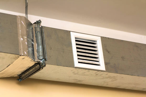 Best HVAC Air Duct Cleaning  in Hurt, VA